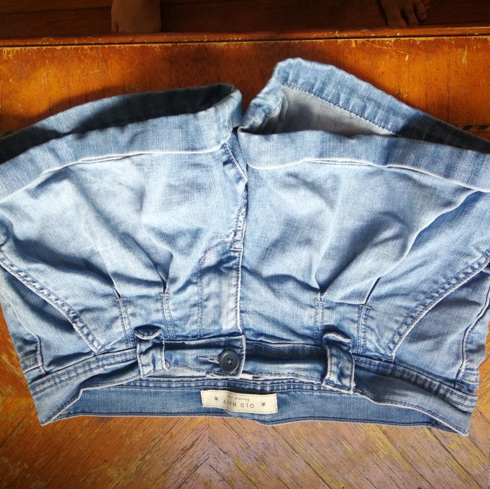 3 for $30 Old navy low rise Jean shorts